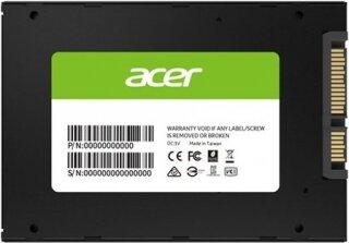 Acer RE100 128 GB (RE100-25-128GB) SSD kullananlar yorumlar